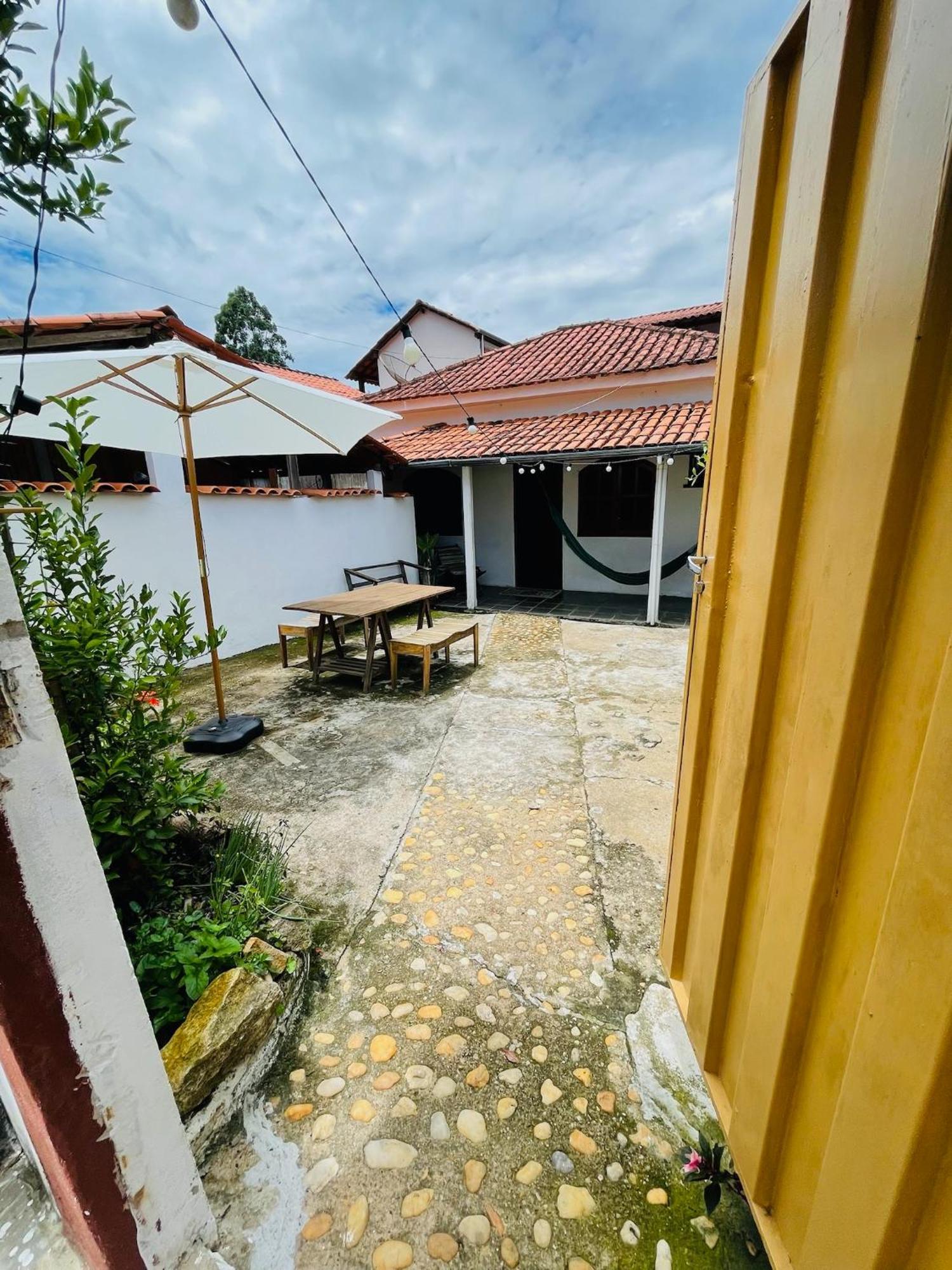 Casinha 87 Villa Tiradentes Kültér fotó