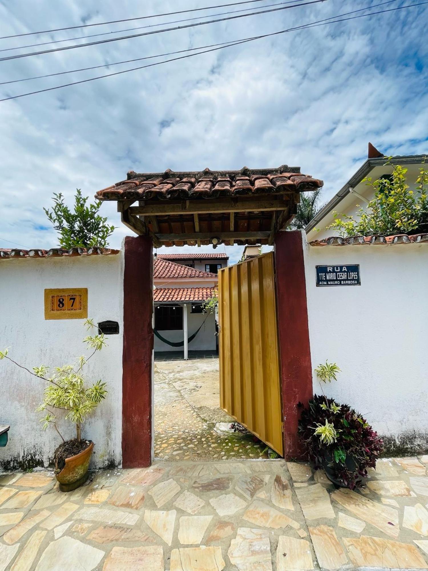 Casinha 87 Villa Tiradentes Kültér fotó