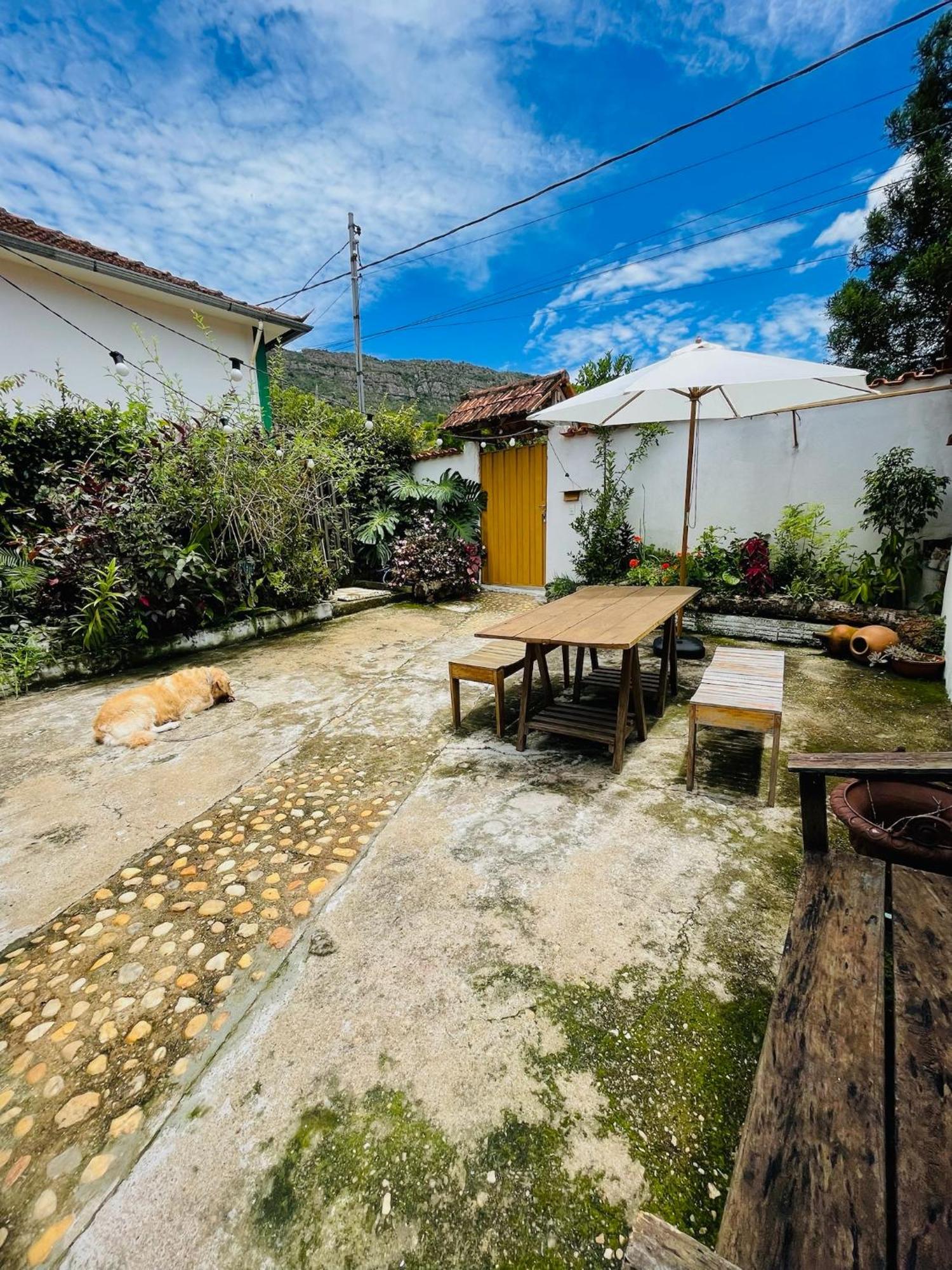 Casinha 87 Villa Tiradentes Kültér fotó