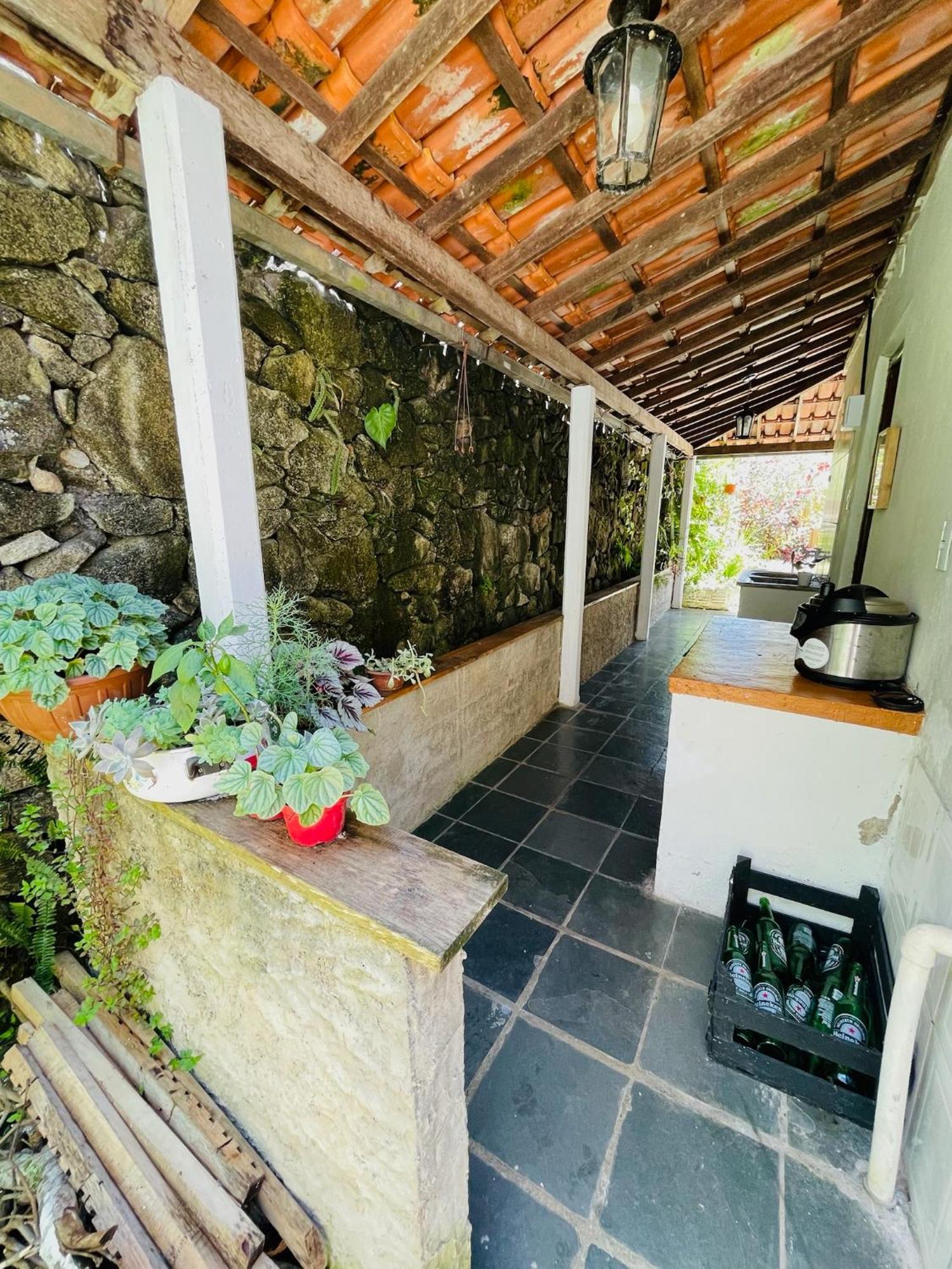 Casinha 87 Villa Tiradentes Kültér fotó