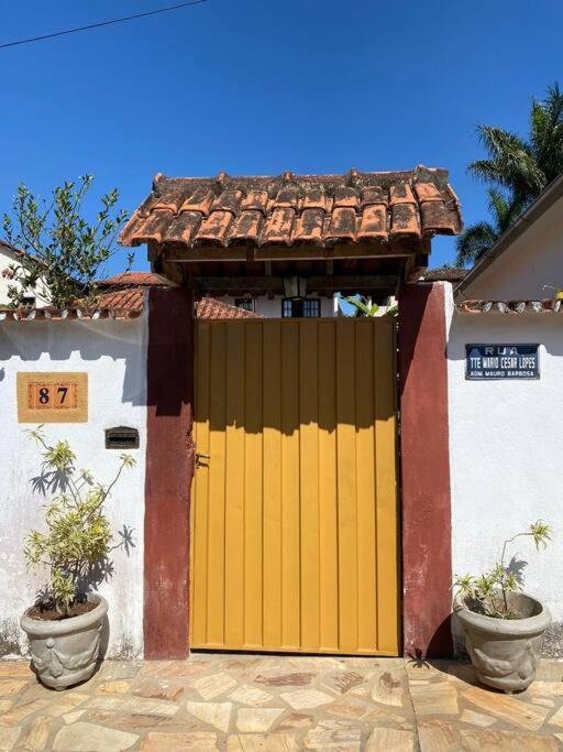 Casinha 87 Villa Tiradentes Kültér fotó