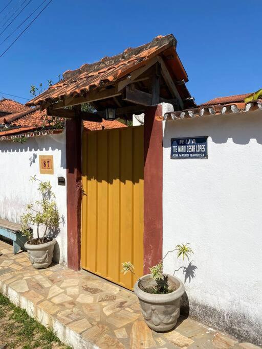 Casinha 87 Villa Tiradentes Kültér fotó