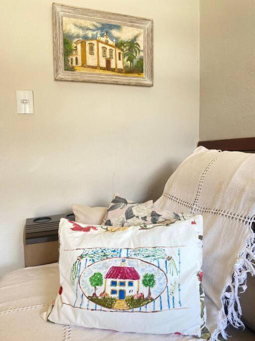 Casinha 87 Villa Tiradentes Kültér fotó